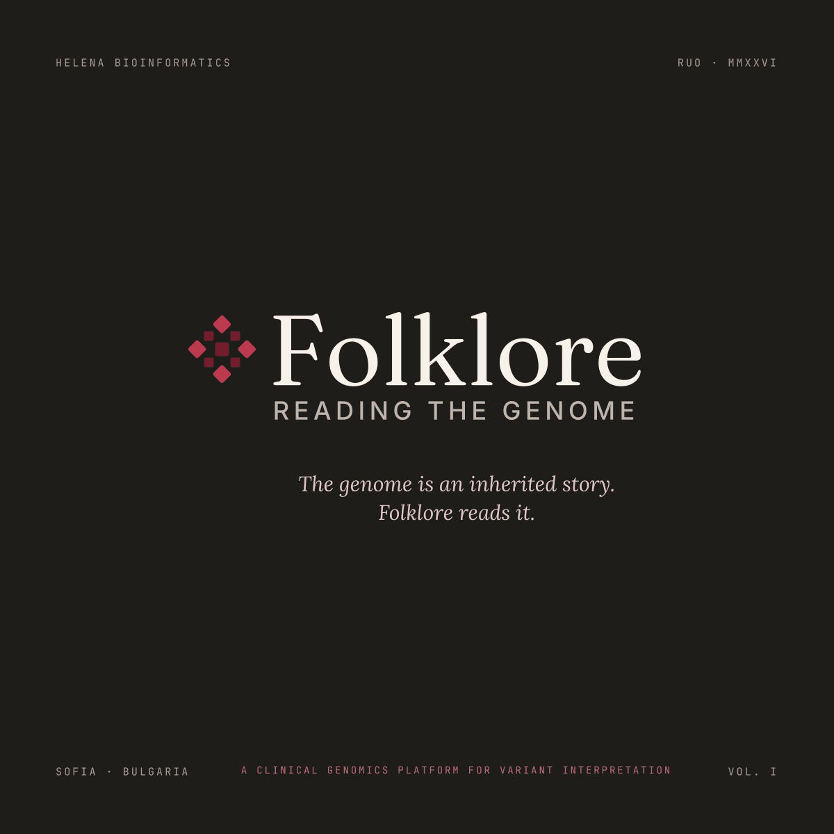Folklore brochure page 1 of 22